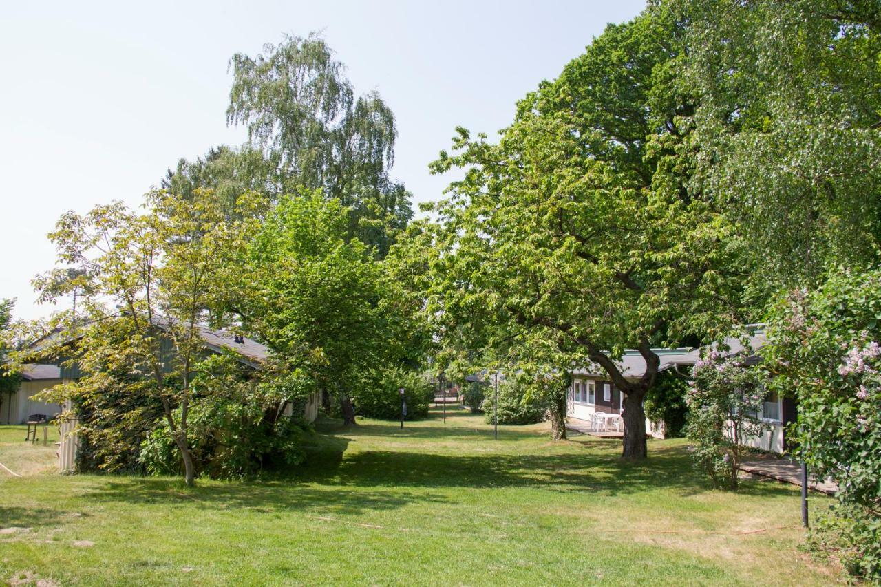 Waldschloss Parow Koserow Esterno foto
