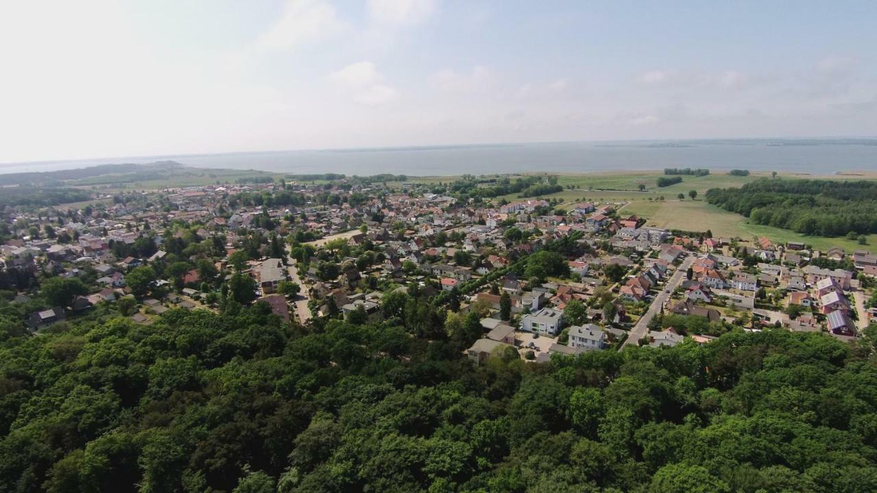 Waldschloss Parow Koserow Esterno foto